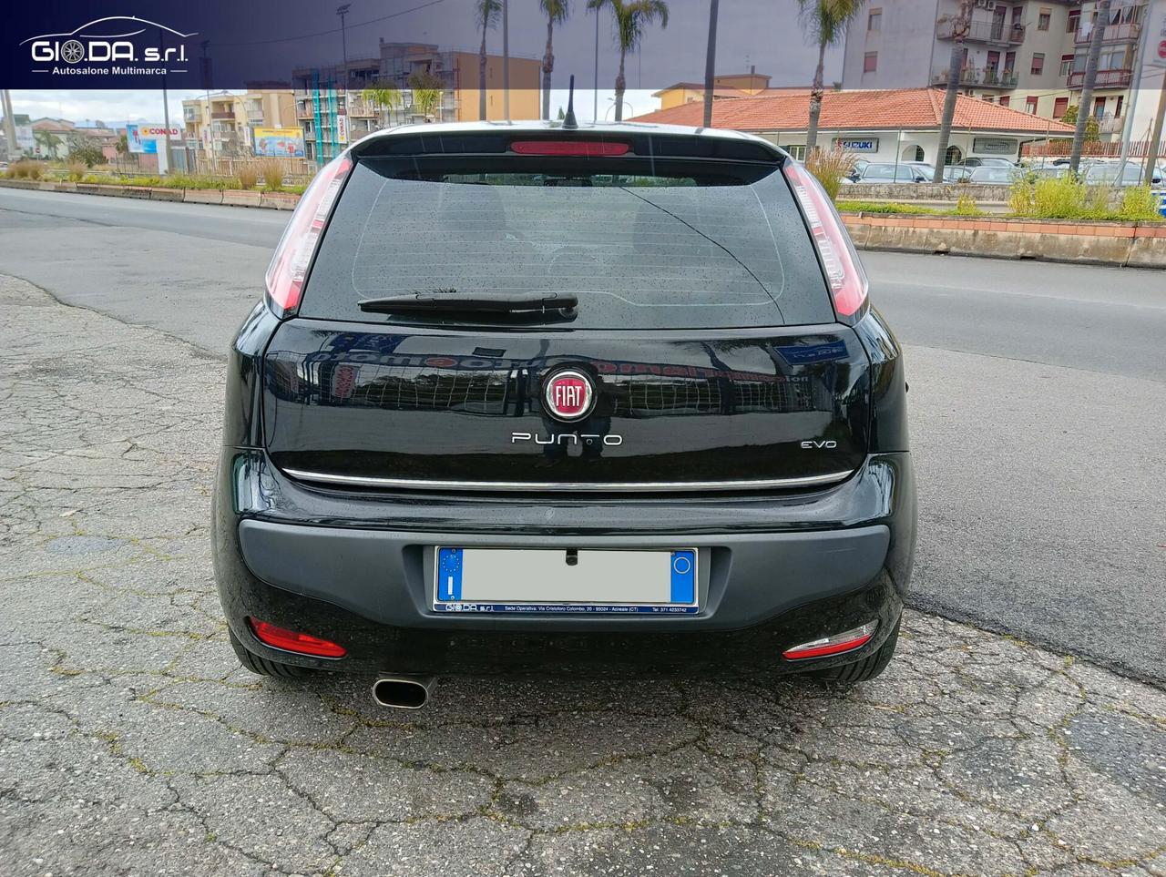 Fiat Grande Punto 150° anniversario
