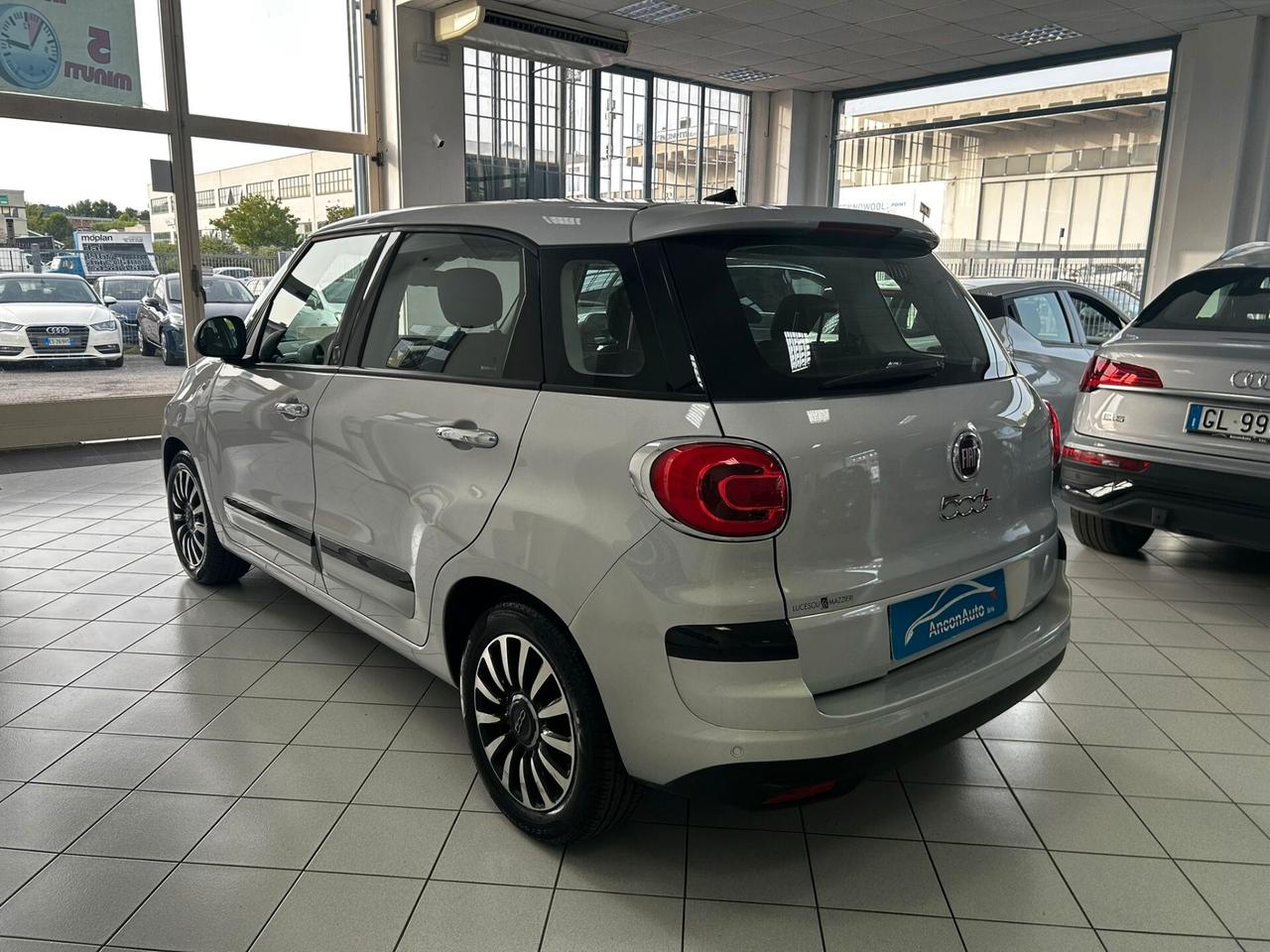 Fiat 500L 1.4 GPL X NEOPATENTATI 2019