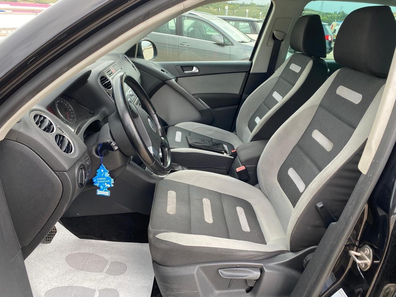 Volkswagen Tiguan 2.0 TDI DPF 4MOTION Sport & Style