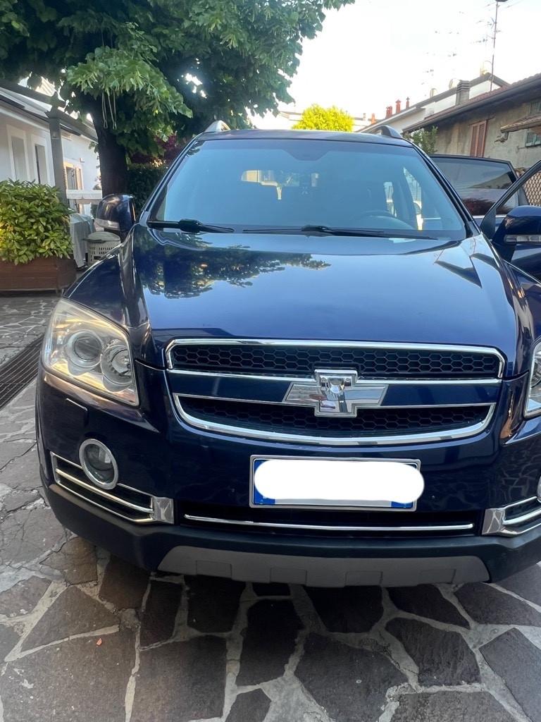 Chevrolet Captiva 2.0 VCDi 2WD 7 posti