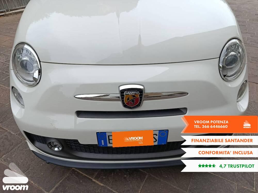 ABARTH 595 595 1.4 Turbo T-Jet 160 CV MTA Turismo