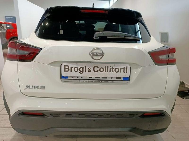 Nissan Juke 1.0 dig-t N-Connecta 114cv