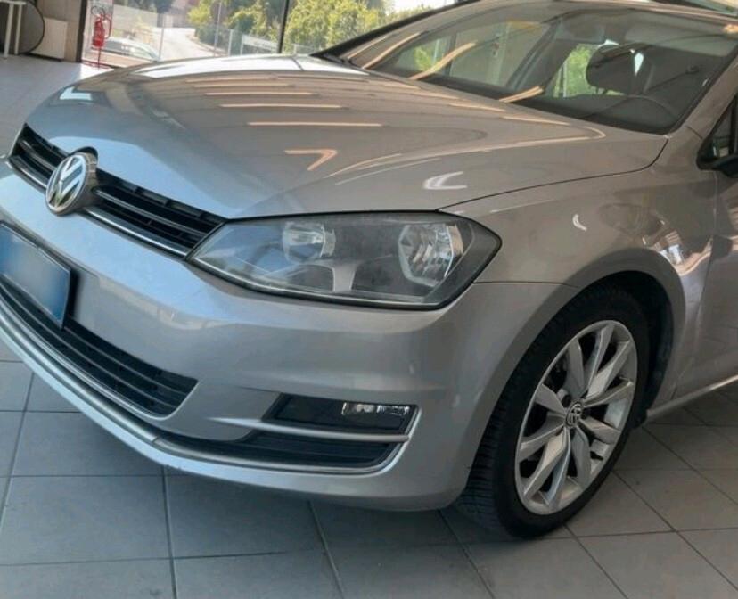 Volkswagen Golf 1.6 TDI 5p. Highline BlueMotion 2014