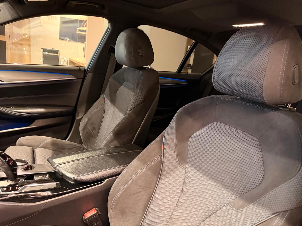 Bmw 520 520d xDrive Sport