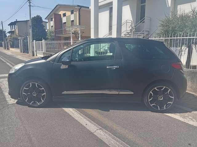 Citroen DS3 1.4 hdi Just Black 70cv NEOP. UNICO PROPRIETARIO