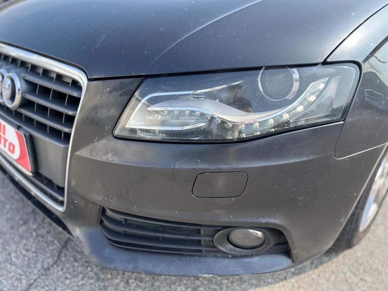 Audi A4 Avant 2.0 TDI 143CV F.AP.