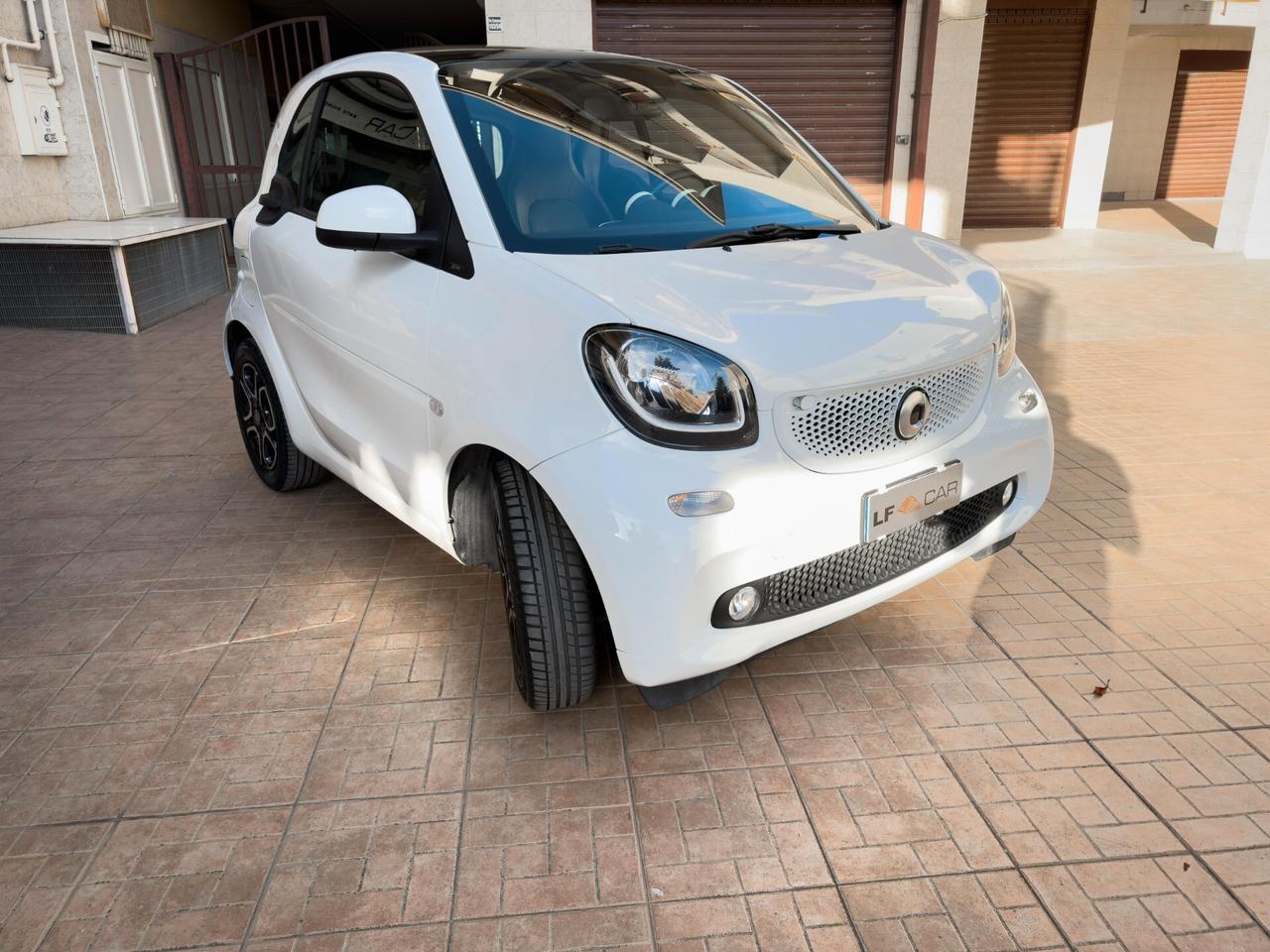 Smart ForTwo 1.0 Prime 70 cv