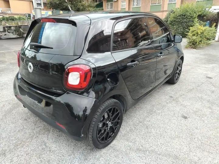 Smart ForFour 70 1.0 Passion