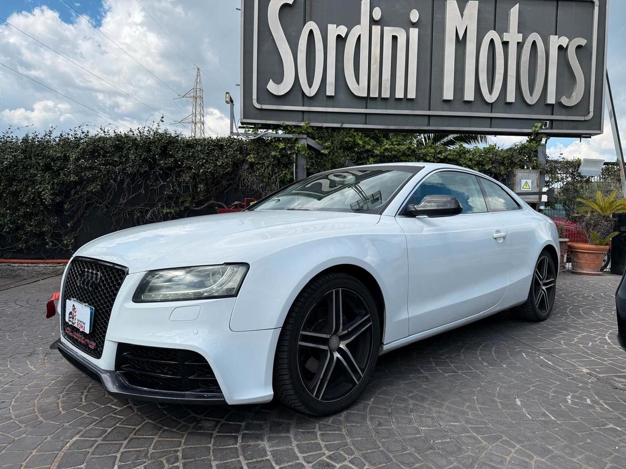 Audi A5 2.0 TDI Quattro Rs Luci Ambient FINANZIABILE