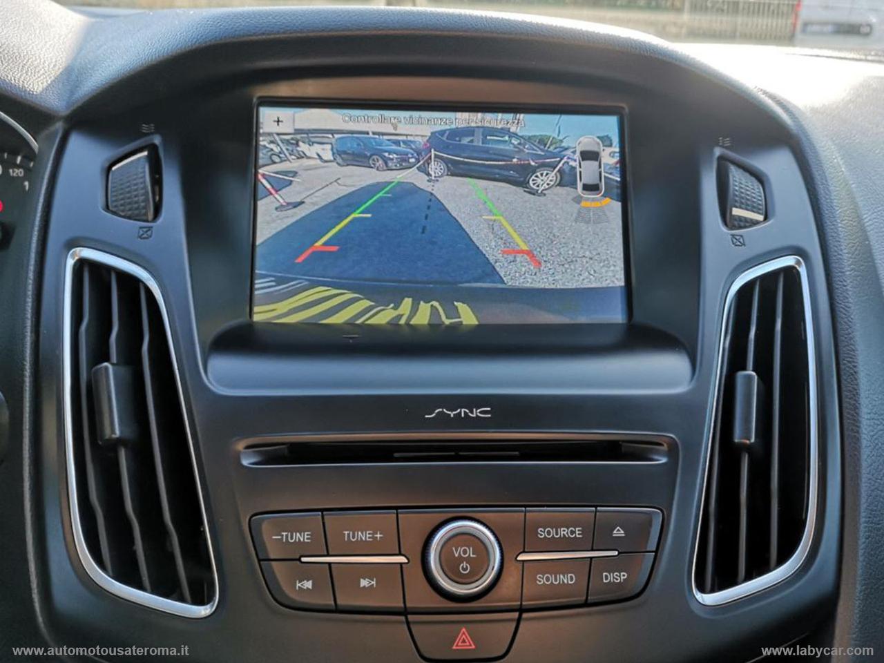 FORD Focus 1.5 TDCi 120CV S&S SW ST Line PROMO WEB