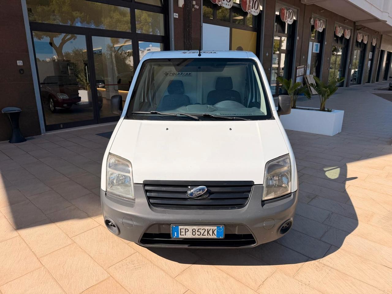ford connect frigo
