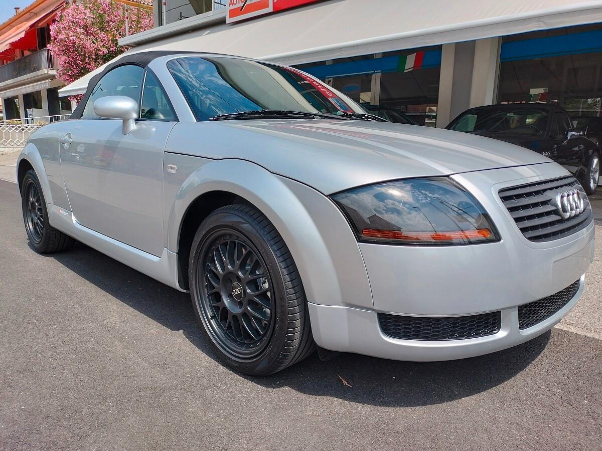 Audi TT Roadster 1.8 T 20V 179 CV cat