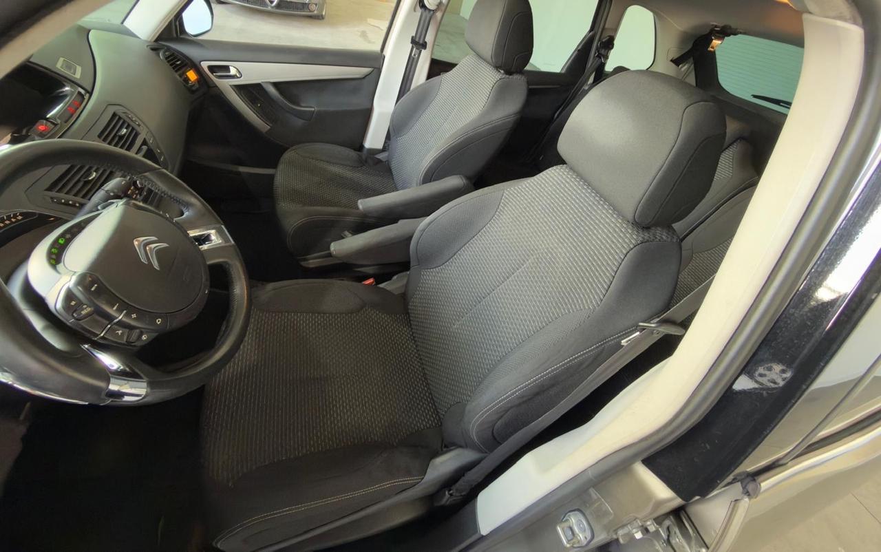 Citroen C4 Picasso 1.6 HDi 110 FAP CMP6 Exclusive