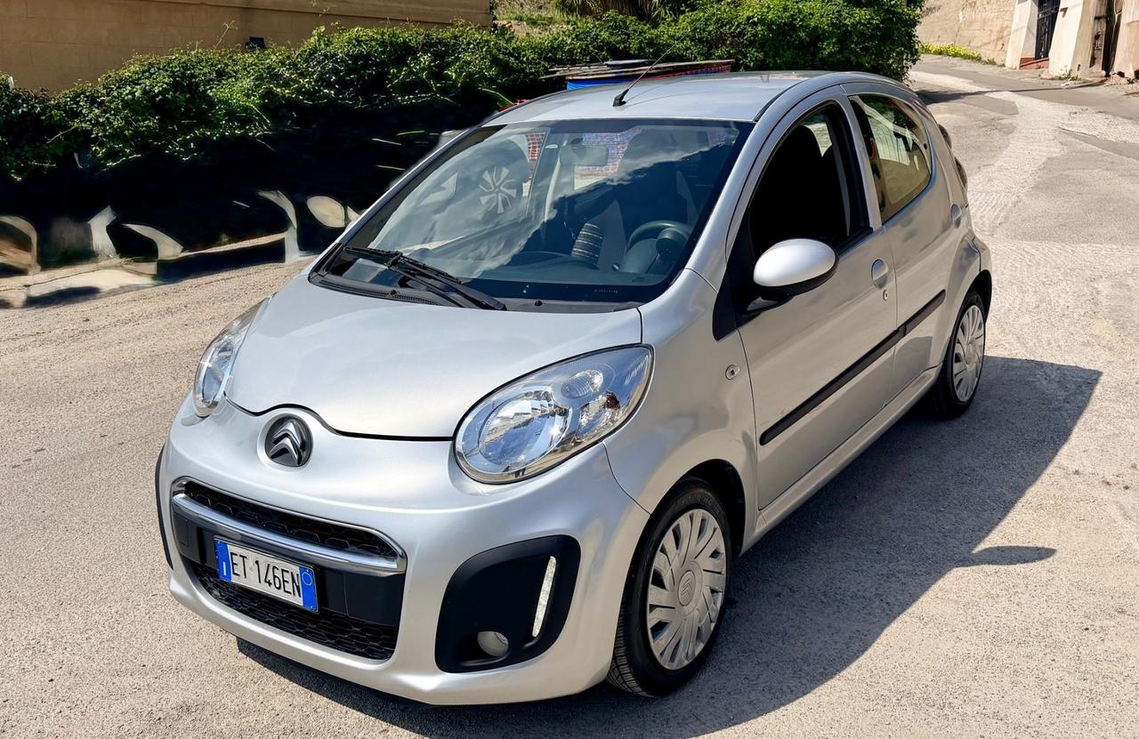 Citroen C1 VTi 68 5 porte Feel