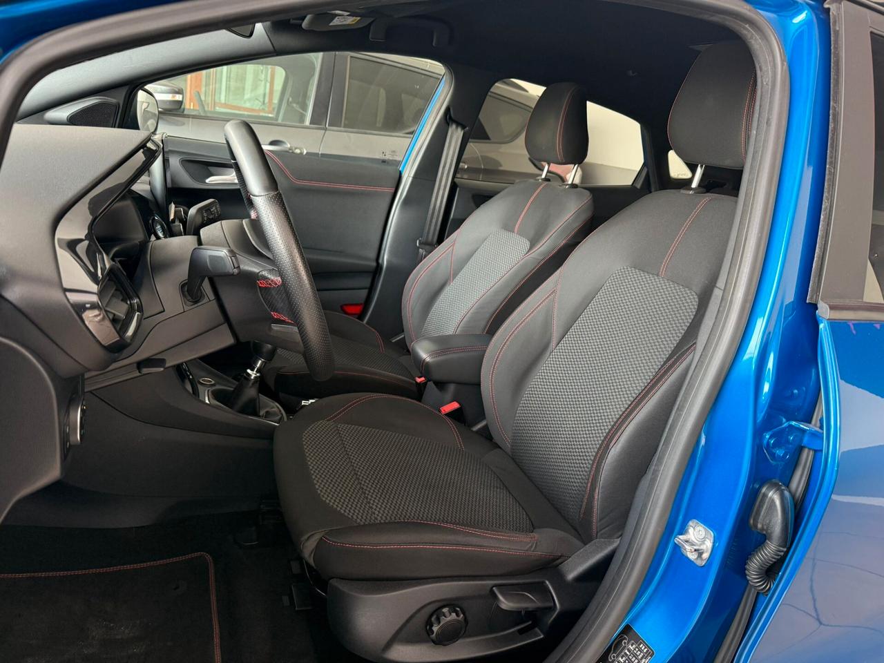 FORD PUMA ST-LINE 1.0 BENZINA DEL NORD ITA 2020