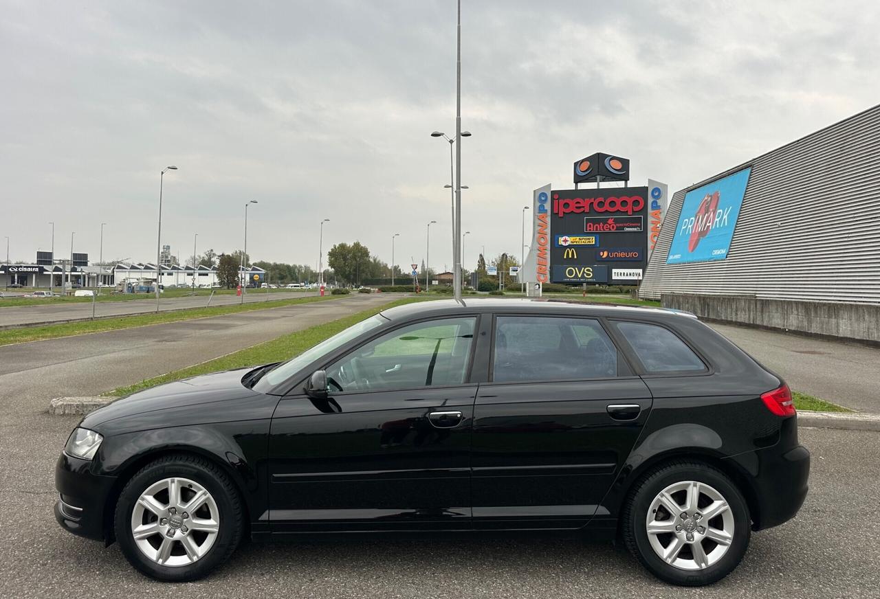 Audi A3 SPB 1.2 TFSI Ambition