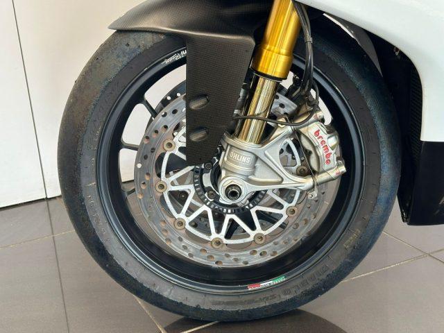 DUCATI 1199 Panigale R - Solo pista