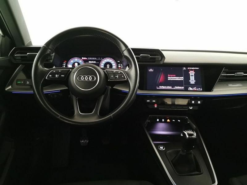 Audi A3 Sportback 30 2.0 tdi Business Advanced