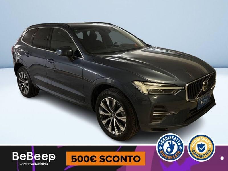 Volvo XC60 2.0 B4 MOMENTUM PRO AWD AUTO