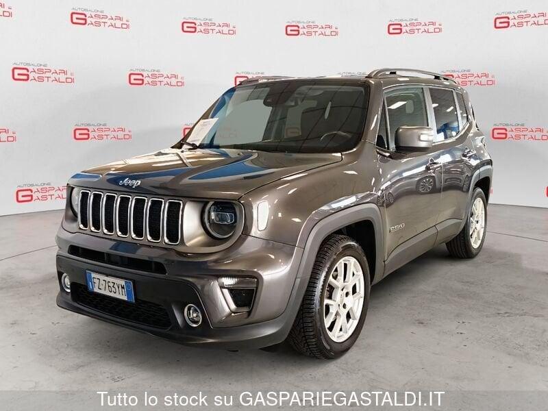 Jeep Renegade 1.6 Mjt 120 CV Limited #LED