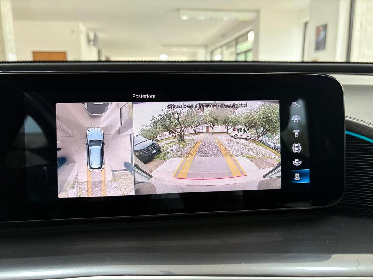 Mercedes-benz EQC MERCEDES-BENZ EQC 400 4MATIC PREMIUM PLUS
