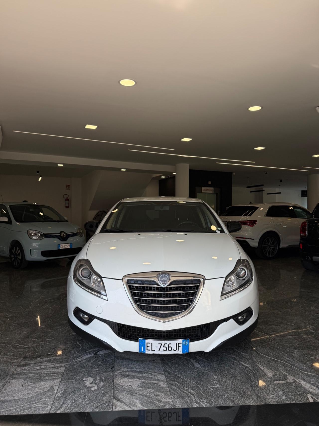 Lancia Delta 1.6 MJT DPF Gold
