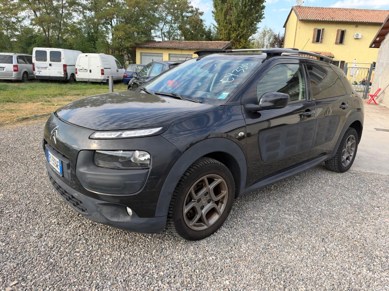 Citroen C4 Cactus PureTech 82 Shine