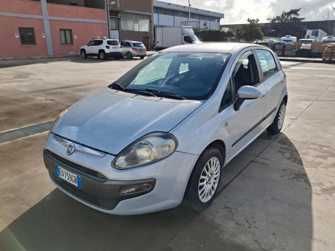 Fiat Punto Evo Punto Evo 1.4 5 porte Dynamic GPL