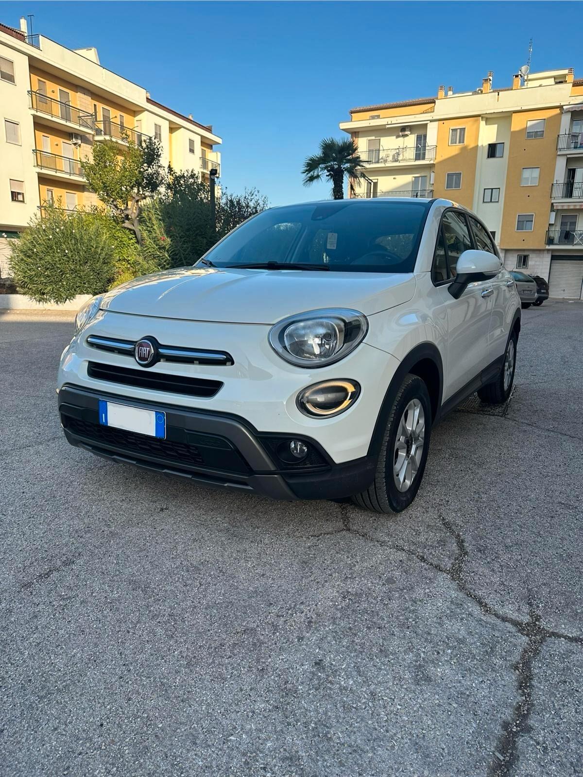 Fiat 500X 1.6 MultiJet 120 CV DCT Business