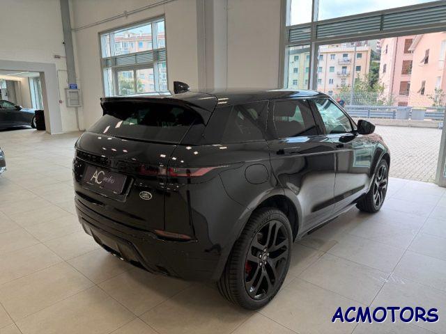 LAND ROVER Range Rover Evoque 2.0D I4 204 CV AWD Auto R-Dynamic SE