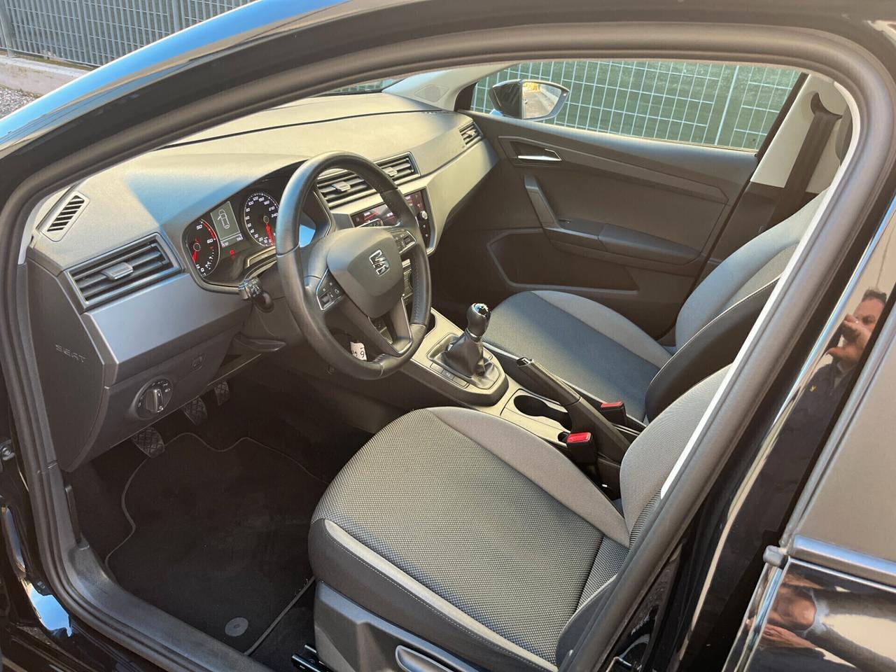 Seat Ibiza 1.6 TDI 95 CV 5 porte Business KM 81800