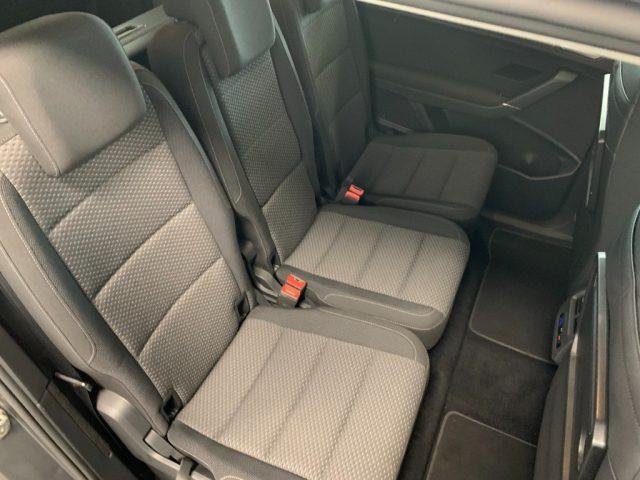 VOLKSWAGEN Touran 2.0 TDI Comfortline BlueMotion Technology