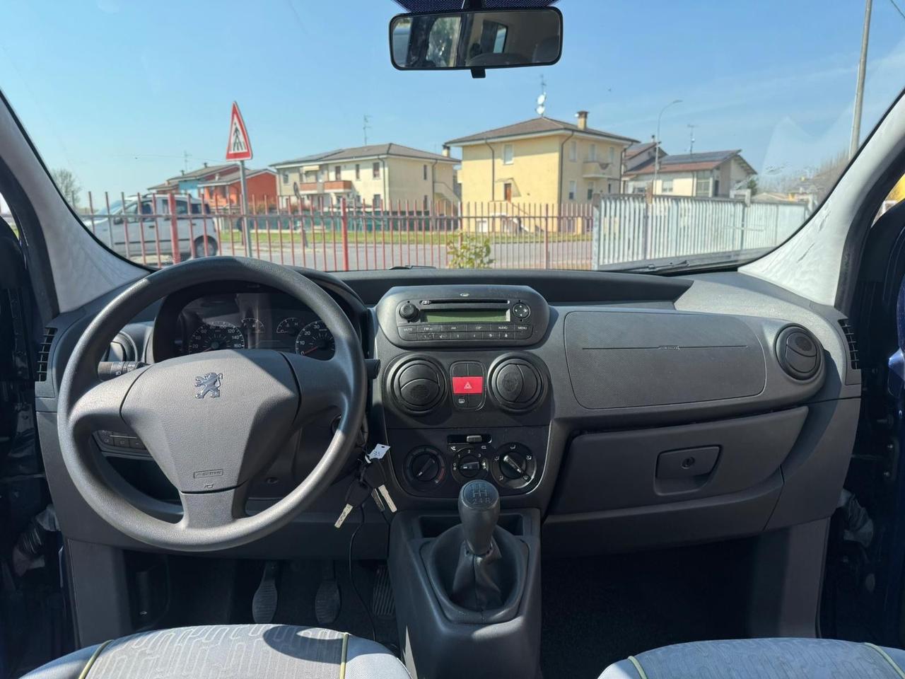 Peugeot Bipper Tepee 1.4 HDi 70CV Premium