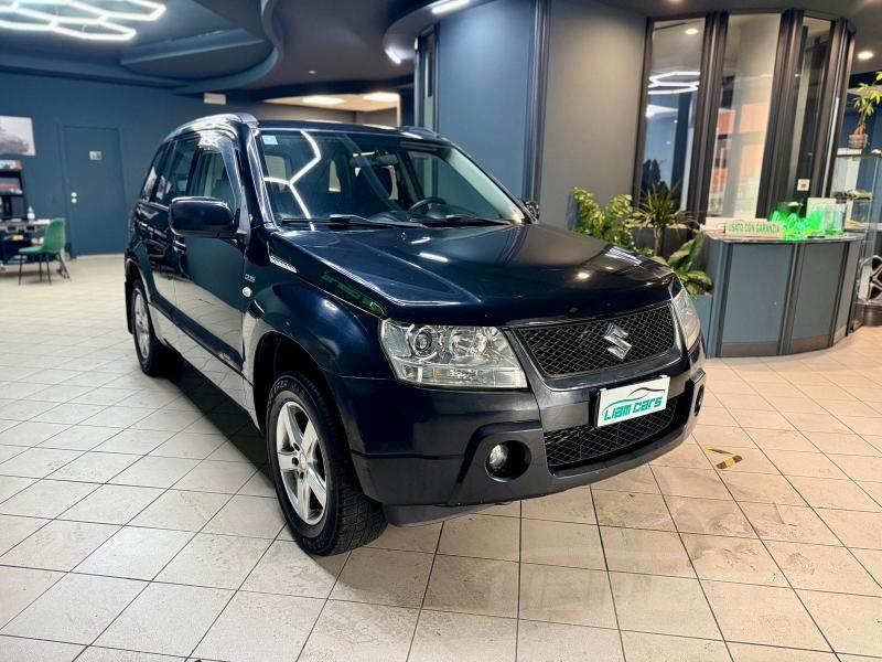 Suzuki Grand Vitara 5 Porte Grand Vitara 5p 1.9 ddis Executive 2008