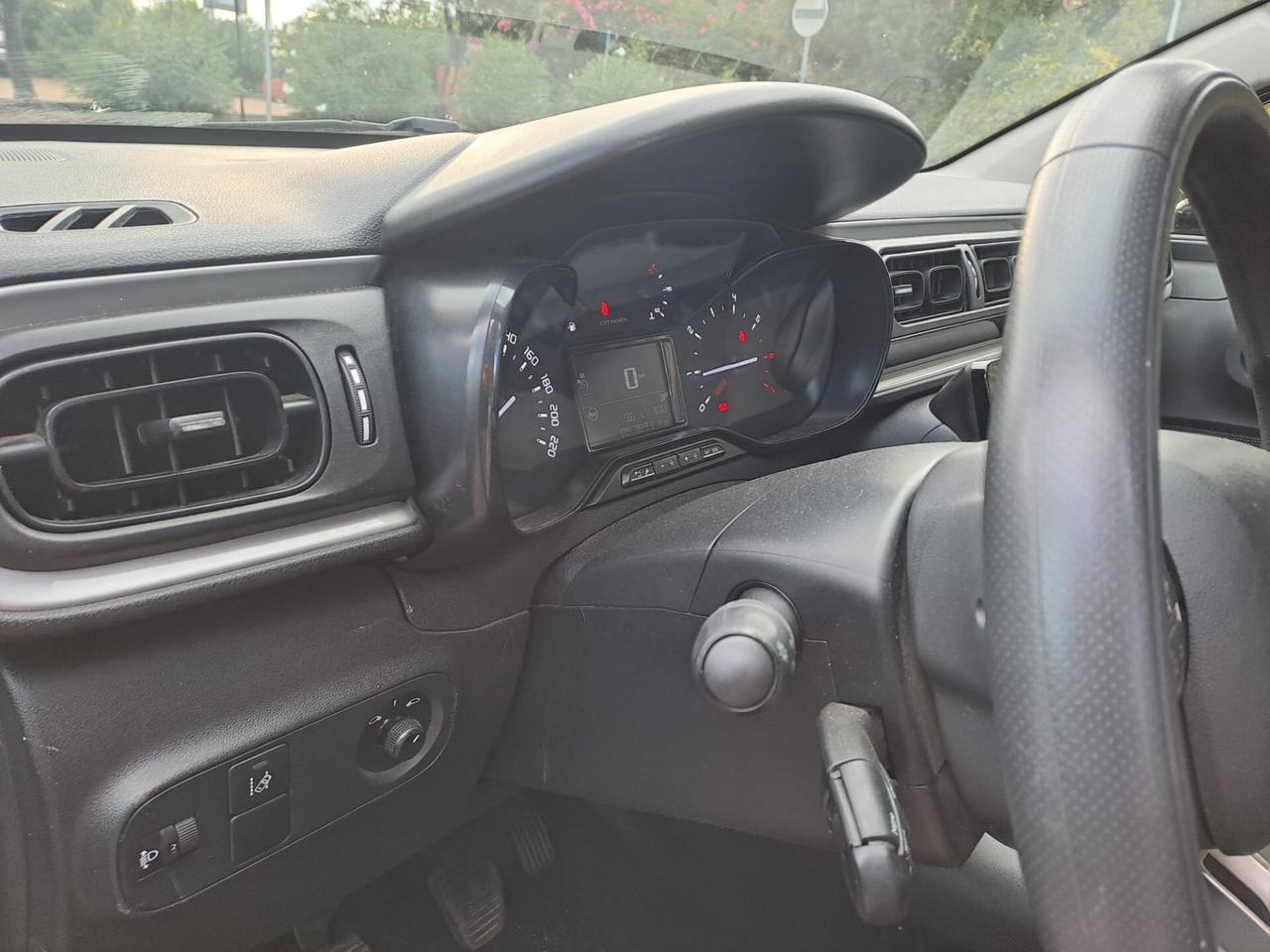 Citroen C3 2021 GARANTITA