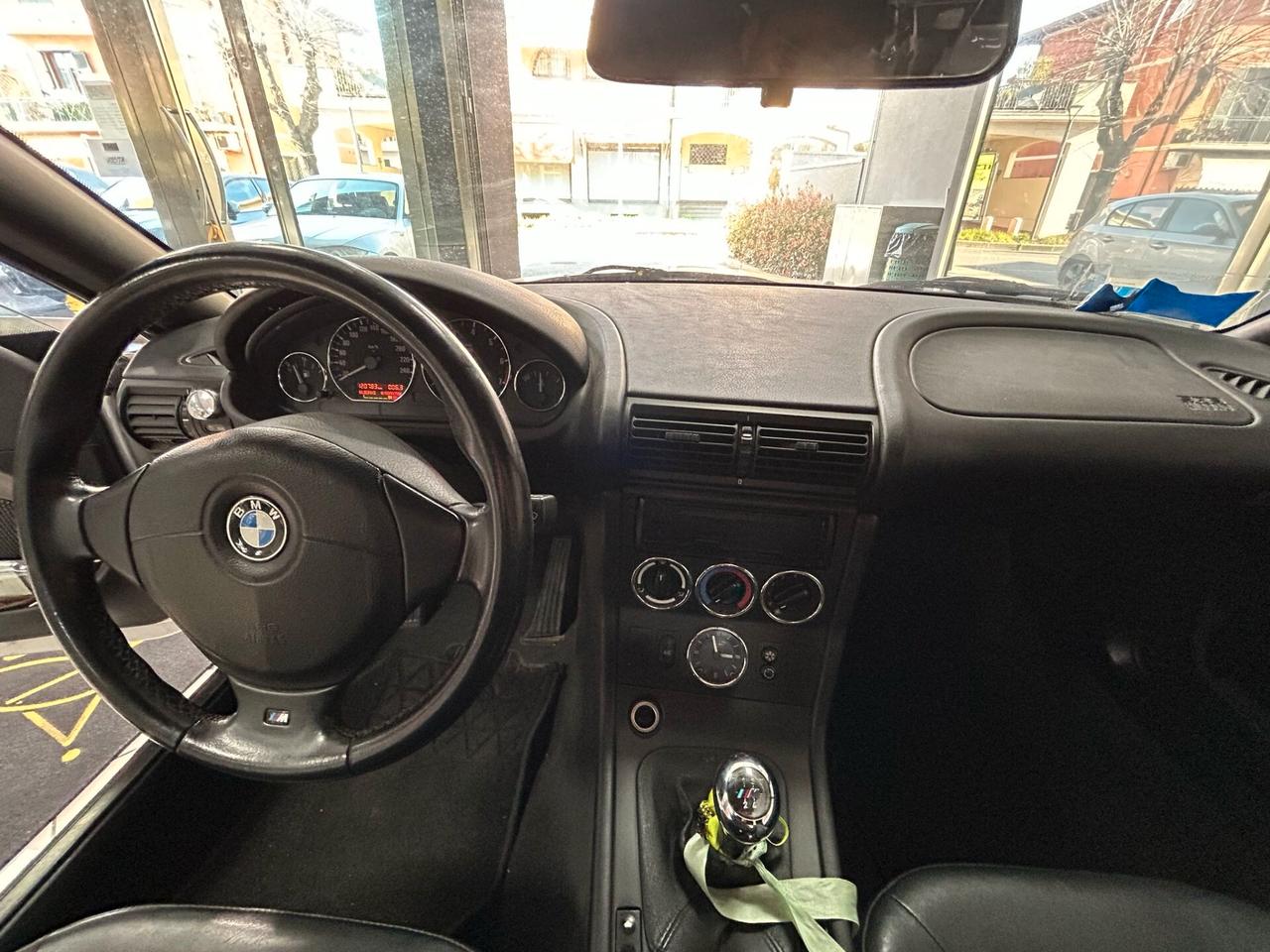 Bmw Z3 1.9 cat Roadster