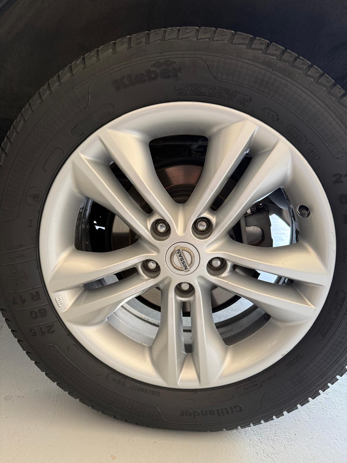 Nissan Qashqai 1.5 dCi DPF Tekna