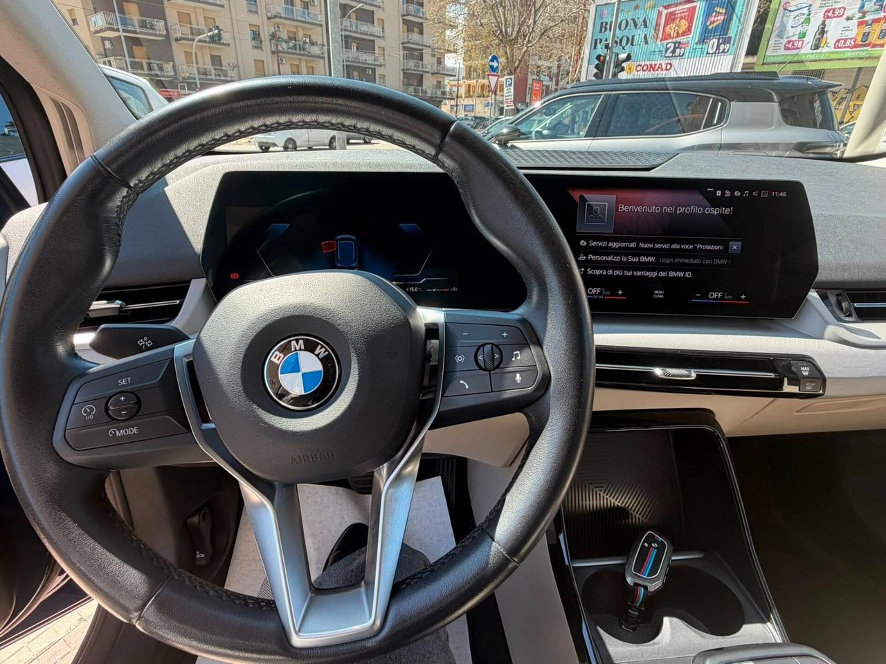 Bmw 2er Active Tourer 218d