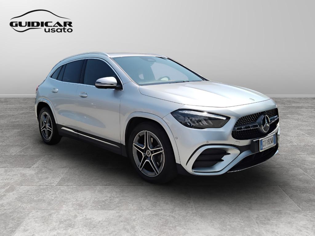 Mercedes-Benz GLA-H247 2023 - GLA 200 d AMG Line Advanced Plus auto