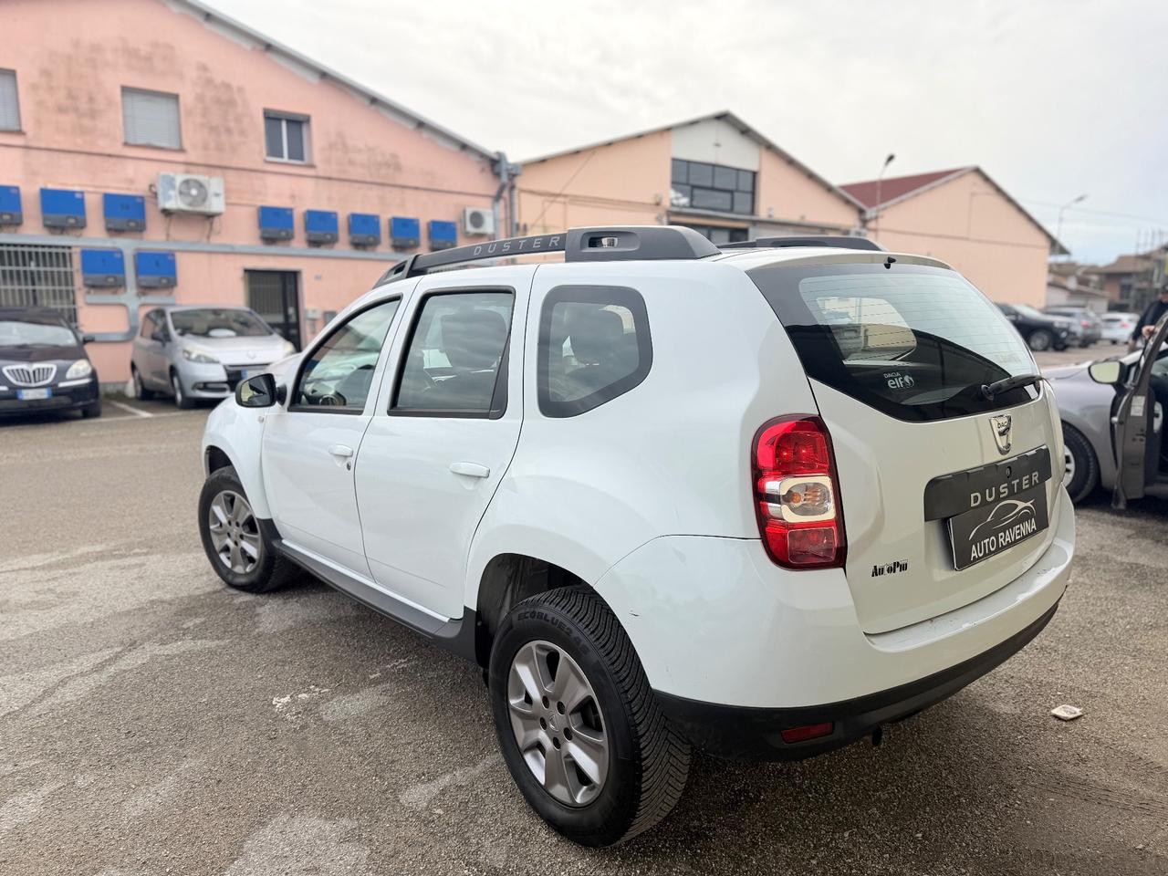 Dacia Duster 1.5 dCi 110CV euro6 perfetta