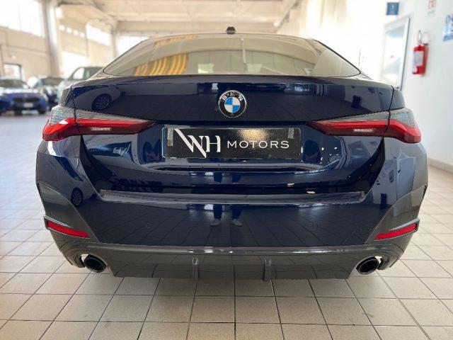 BMW 420 d xDrive 48V Msport //PELLE//19//LED//