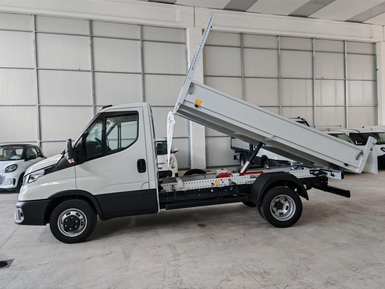 NUOVO - IVECO Daily 35-160 RIBALTABILE