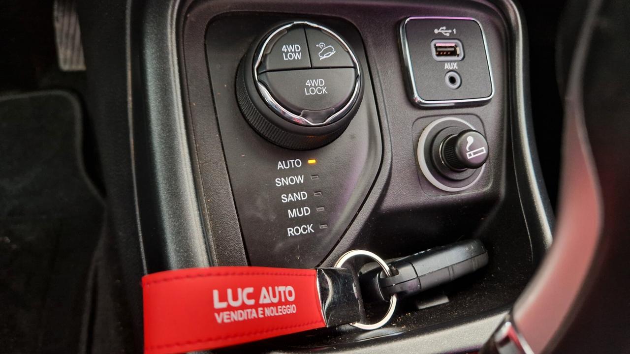 Jeep Compass 2.0 Multijet II 170 aut. 4WD Trailhawk