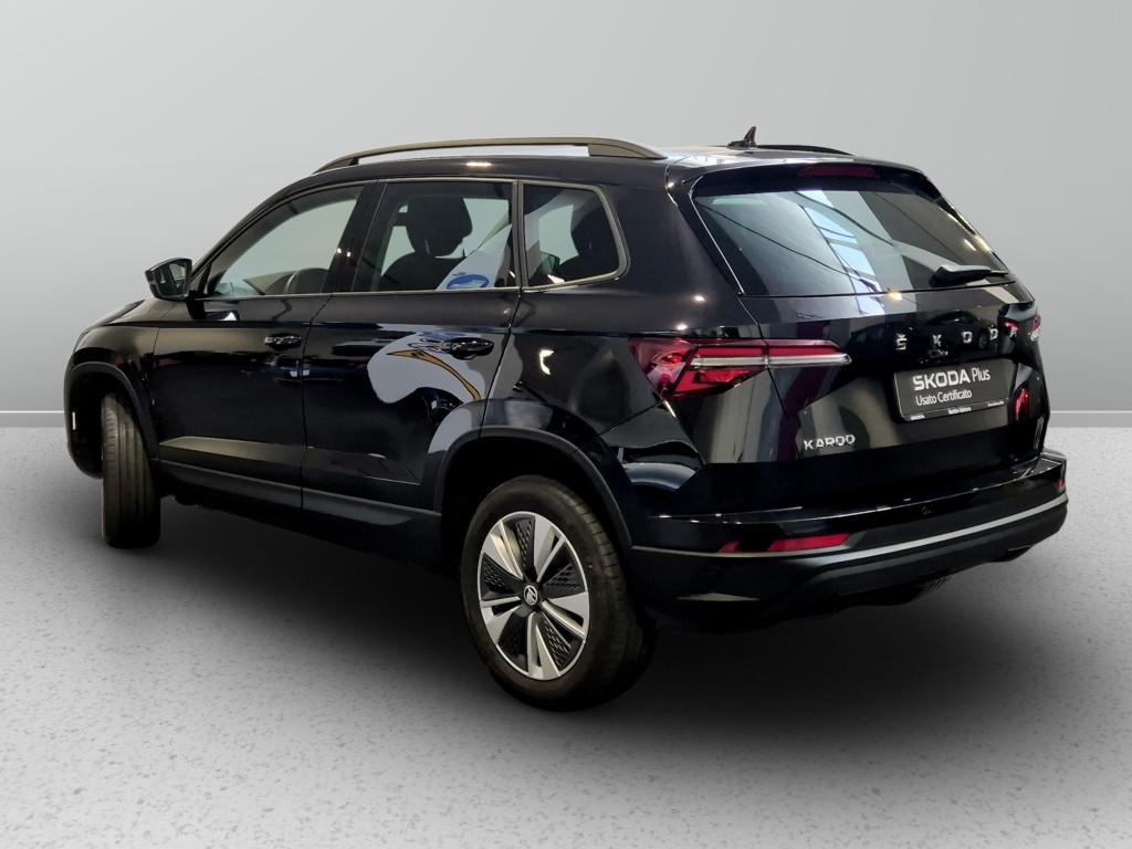 Skoda Karoq 1.5 tsi Executive dsg