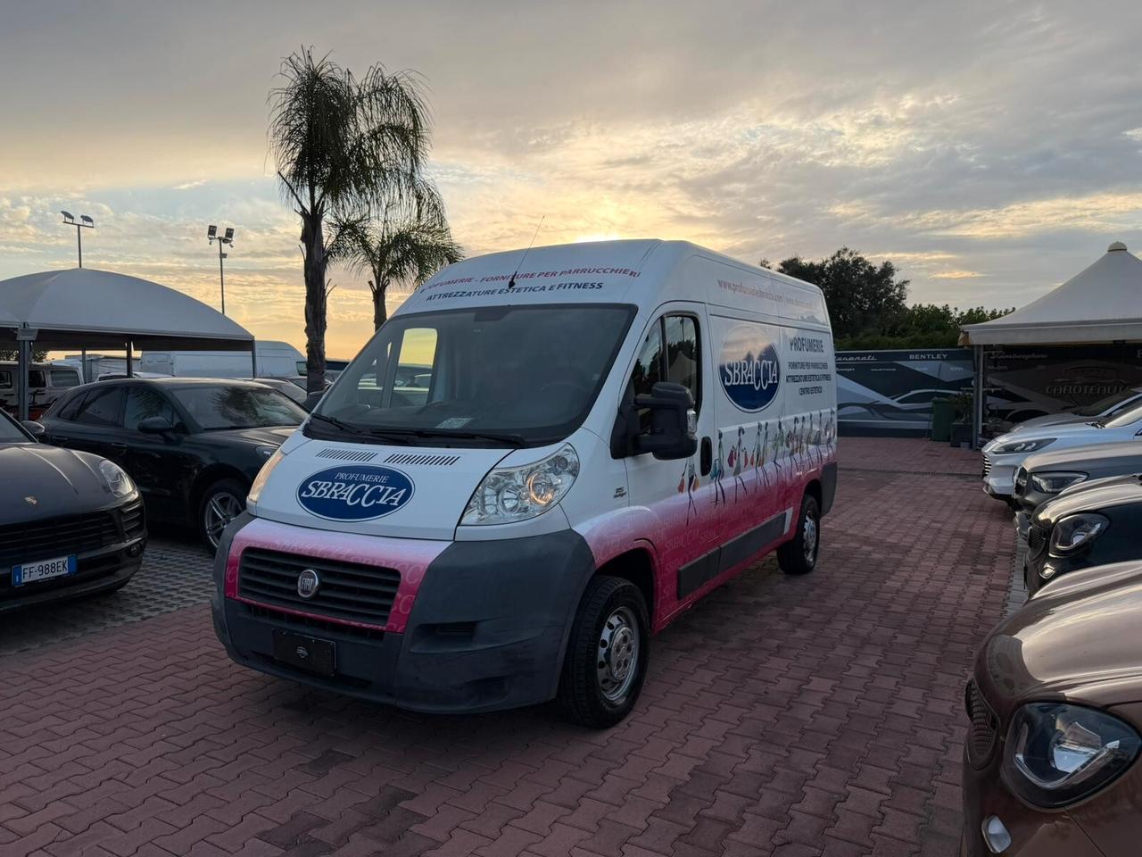 Fiat Ducato 33 2.0 MJT PC-TM Furgone