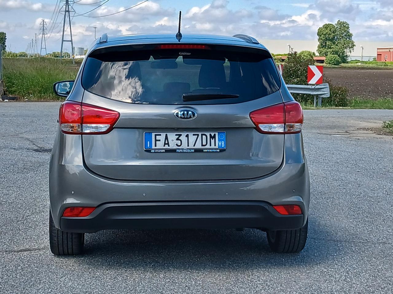 Kia Carens Class EURO 6B