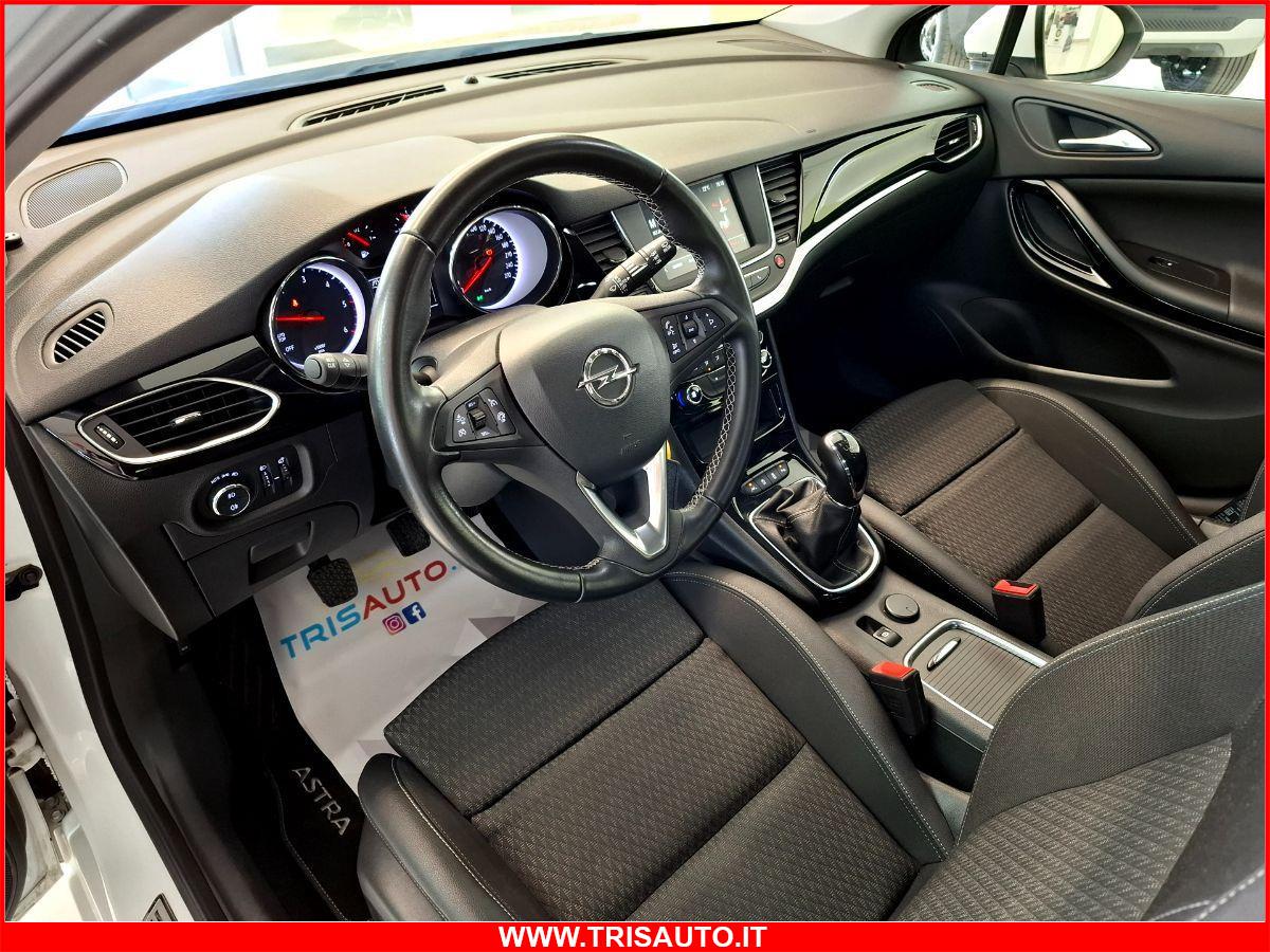 OPEL Astra Sports Tourer 1.6 Cdti Innovation NEOPATENTATI (LUCI LED+PELLE+NAVI)