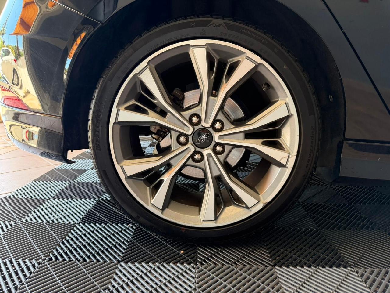 Ford Focus 1.5 TDCi (Diesel) 120cv ST-Line