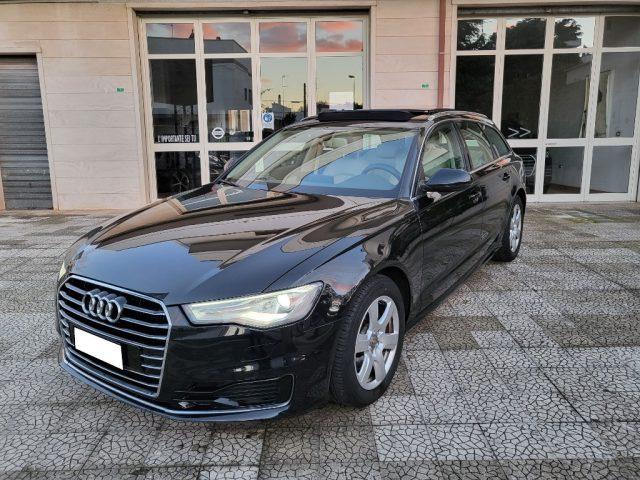 AUDI A6 Avant 2.0 TDI 190 CV Advanced S tronic