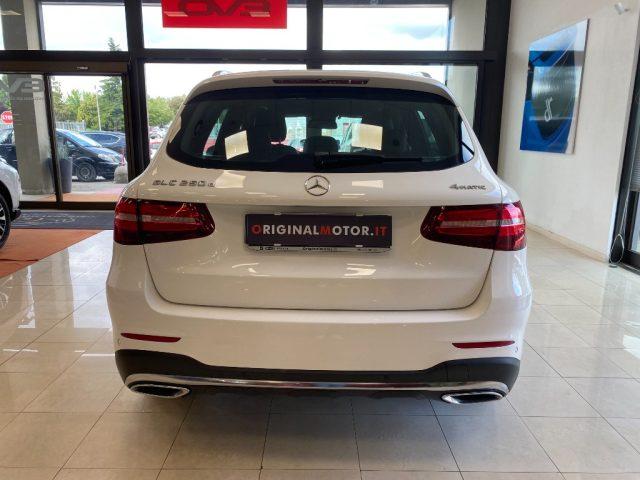 MERCEDES-BENZ GLC 250 d 4Matic Premium